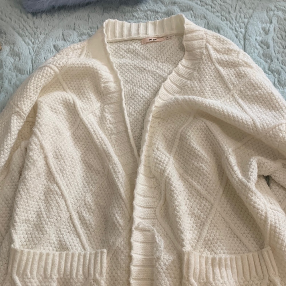 Mi Ami off white Sweater